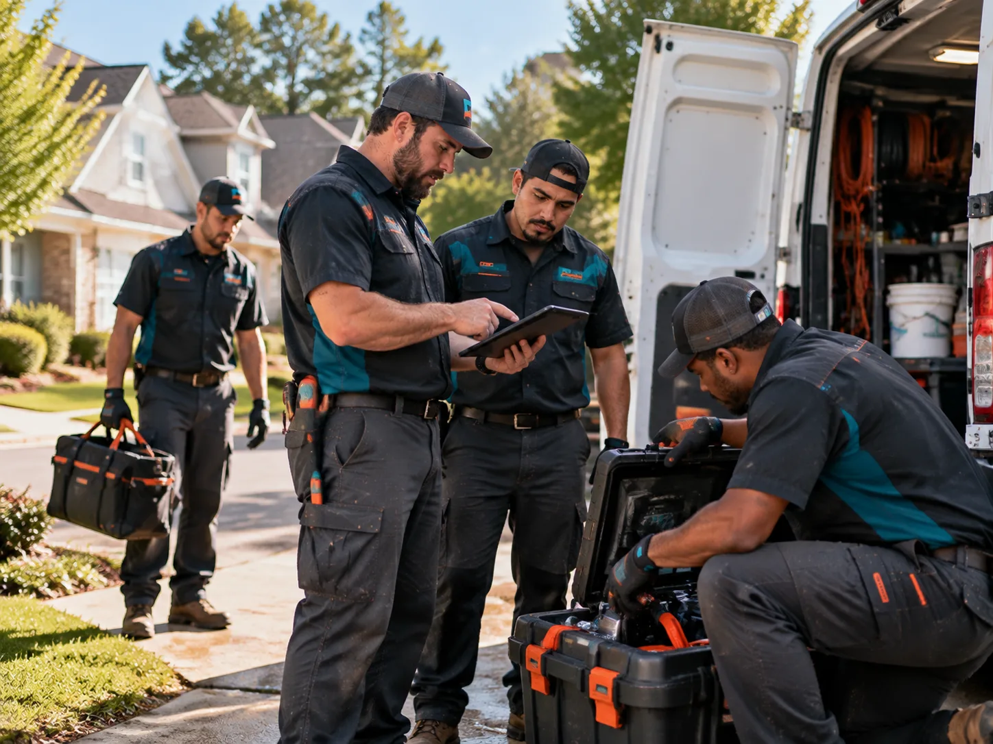 Clogged Drain Service in Encino, CA near me